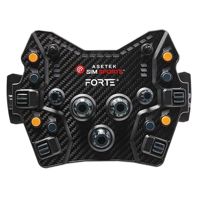 Asetek SimSports Forte GT Button Box