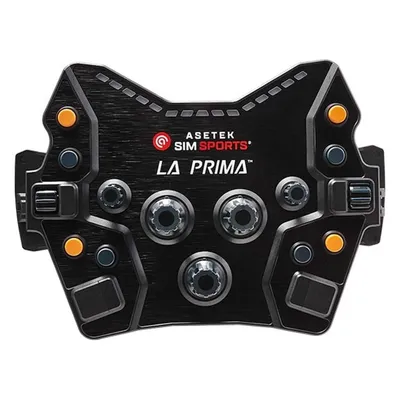 Asetek SimSports La Prima GT Button Box