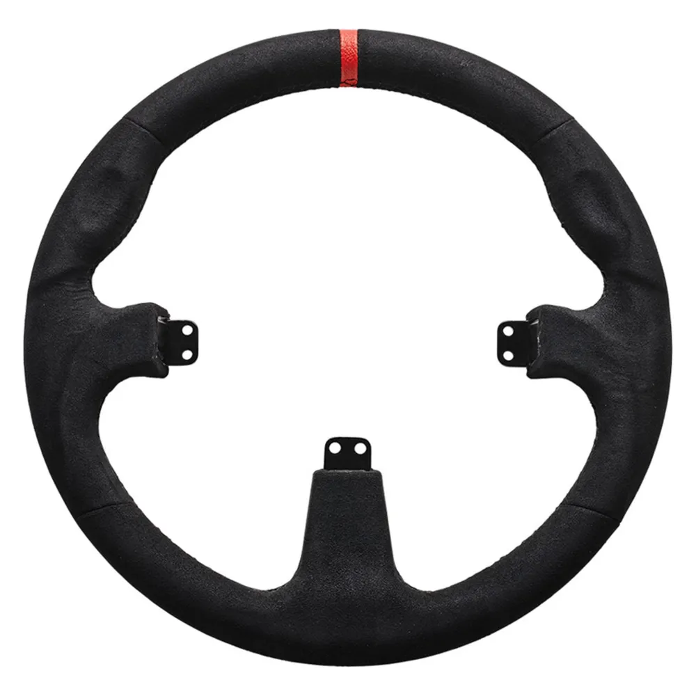 Asetek SimSports GT Rim - Round Comfort+