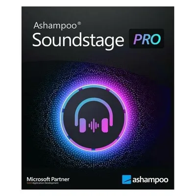 Ashampoo Soundstage Pro ESD