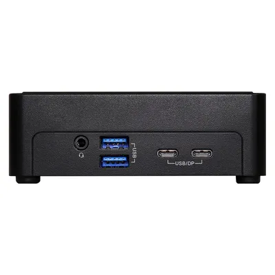 Barebone ASRock NUCS BOX-125H Intel Core Ultra 5 96GB RAM M.2 Wi-Fi 6E Thunderbolt