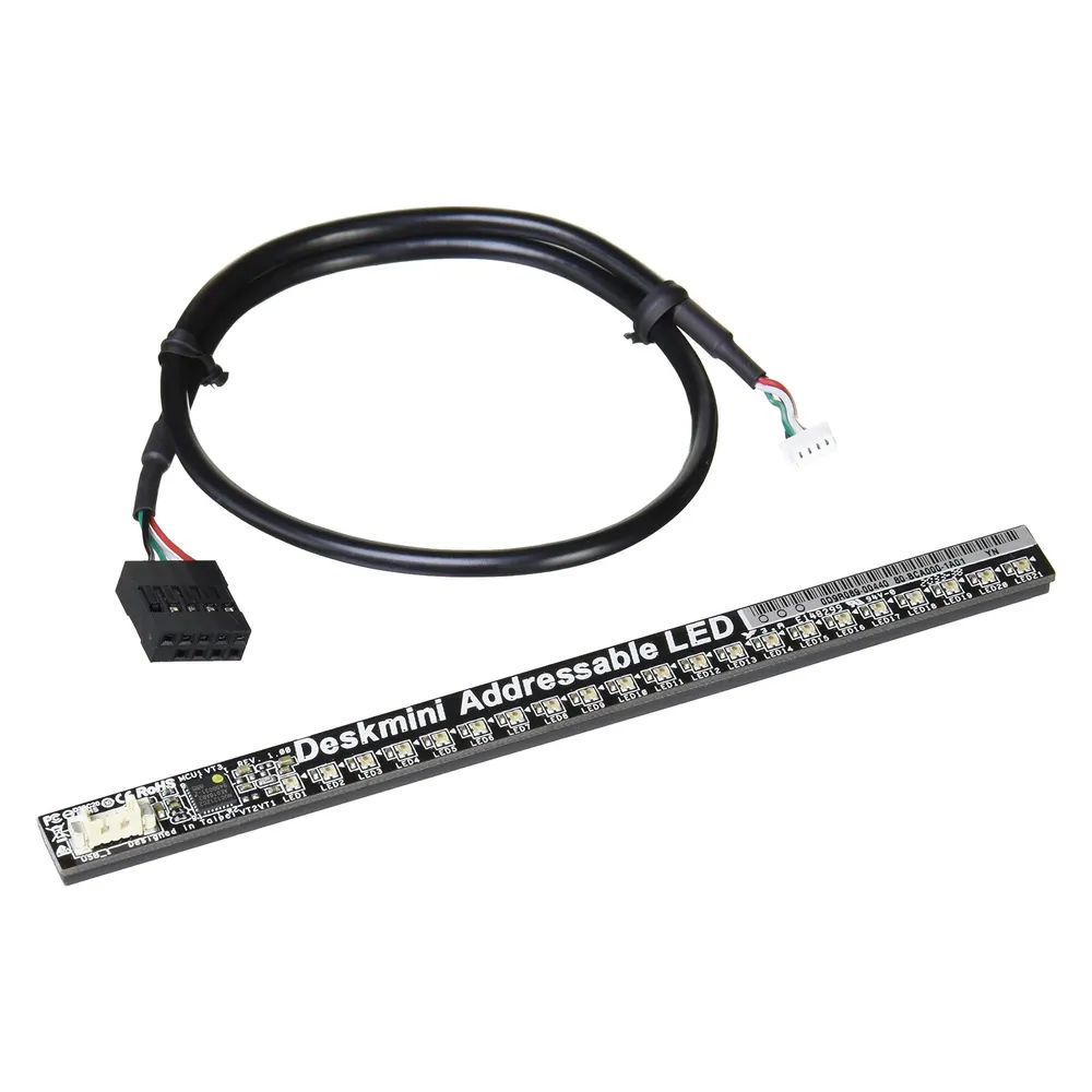 AsRock Addressable RGB LED Strip fï″½r Deskmini retail