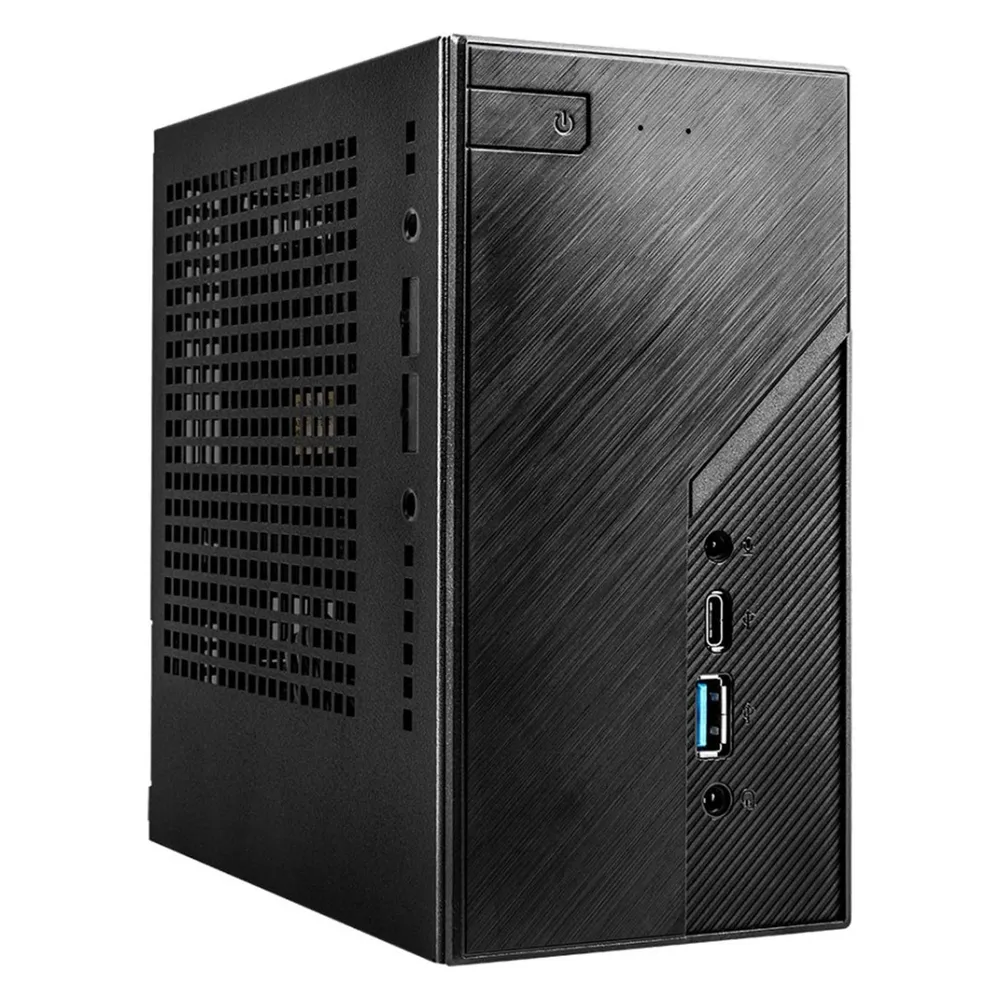 PC-Gehäuse Asrock DeskMini B760 LGA 1700 64GB SO-DIMM PCIe NVMe 120W
