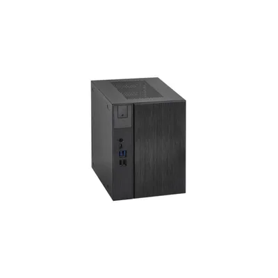 Barebone ASRock DeskMeet X600 AMD AM5 DDR5 4x M.2 PCIe 500W LAN HDMI DP USB-C
