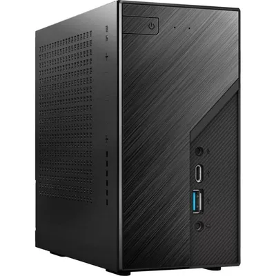 Barebone AsRock DeskMini X600 AMD AM5 DDR5 96GB M.2 SATA USB-C