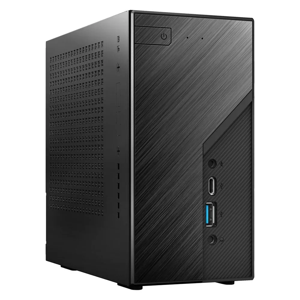 Barebone Asrock DeskMini X600 USB4 AMD X600 AM5 128GB RAM M.2 SSD