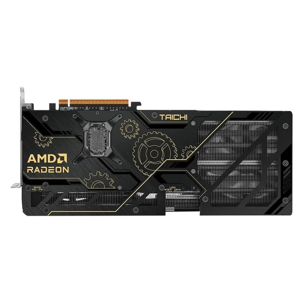 Grafikkarte ASRock Radeon RX 9070 XT OC 16GB GDDR6 FSR 4