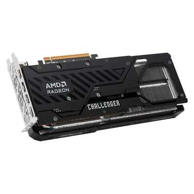 Grafikkarte ASRock Radeon RX 9070 Challenger 16GB GDDR6 FSR 4