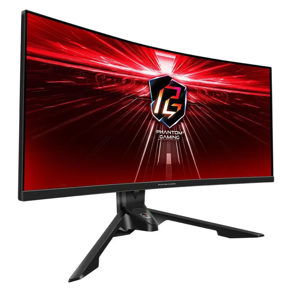 AsRock Phantom Gaming PG34WQ15R34