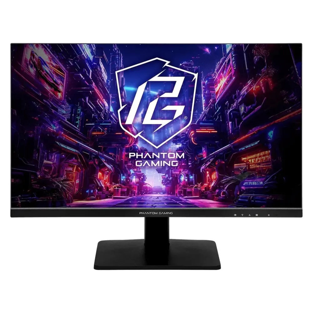 Monitor Asrock PG27FFX1B 27" Full HD 520Hz IPS FreeSync Premium Lautsprecher USB 1ms