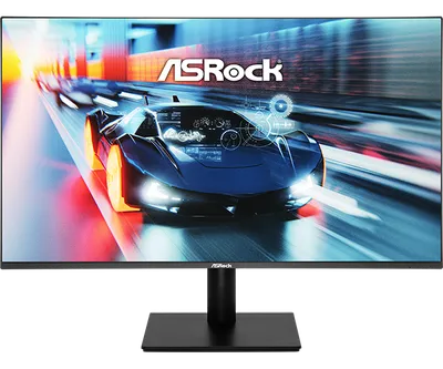 ASRock | Monitor | Schwarz | CL25FFB | 24,5" | FHD | 144 Hz | HDMI | 1ms
