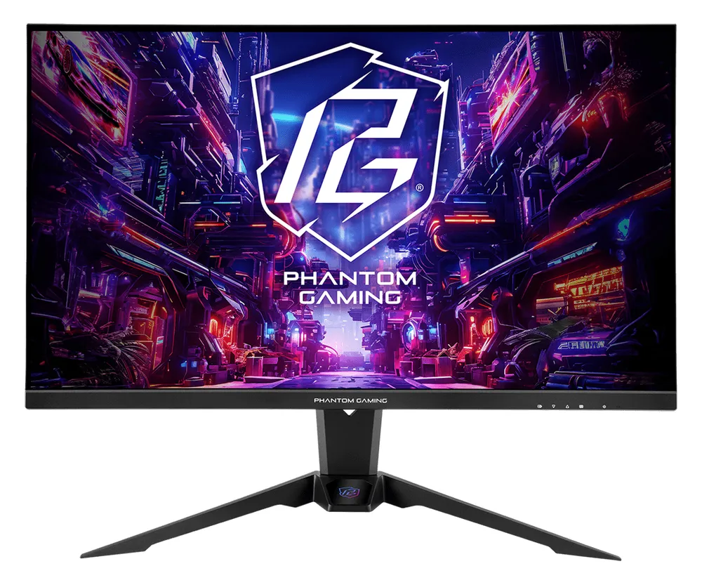 ASRock 80,1cm PG32QFT 16:9 HDMI/DP/ IPS 180Hz QHD
