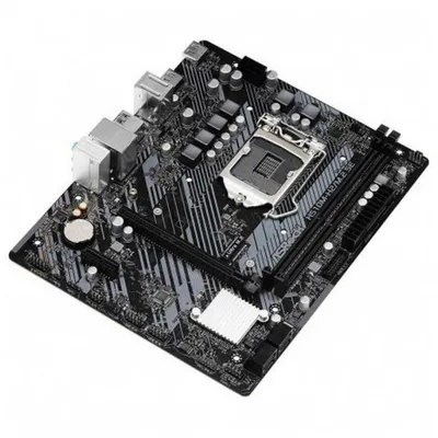 ASRock H510M-H2 M.2 LGA 1200 Micro ATX Motherboard Erweiterte Kompatibilität
