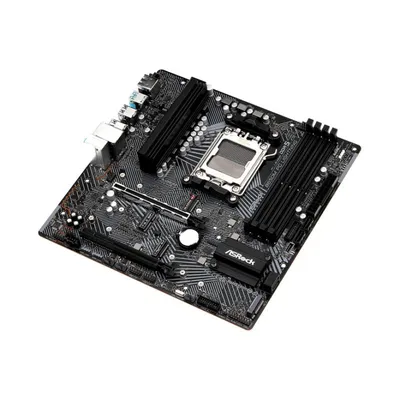Asrock B650M Mainboard DDR5 AM5 Micro ATX PG Lightning PCIe 5.0 WLAN DisplayPort HDMI LAN 2.5G