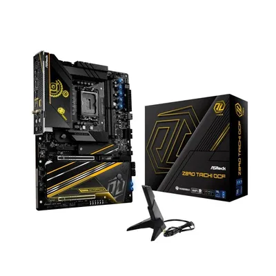 ASROCK Z890 LGA1851 ATX-Motherboard Taichi OCF DDR5 Erweitertes Übertakten