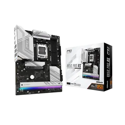 ASRock B850 AM5 ATX-Mainboard B850 Pro Race Sport DDR5 PCIe 4.0 2,5G LAN
