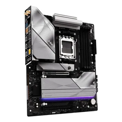 Motherboard Asrock X870 LiveMixer AMD X870 Sockel AM5 DDR5 ATX WiFi 7 RGB