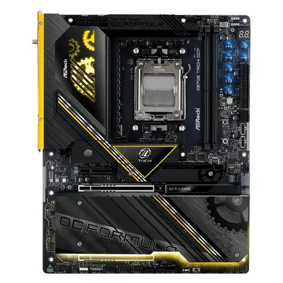 Motherboard Asrock X870E Taichi OCF X870E AM5 DDR5 ATX WiFi 7 RGB