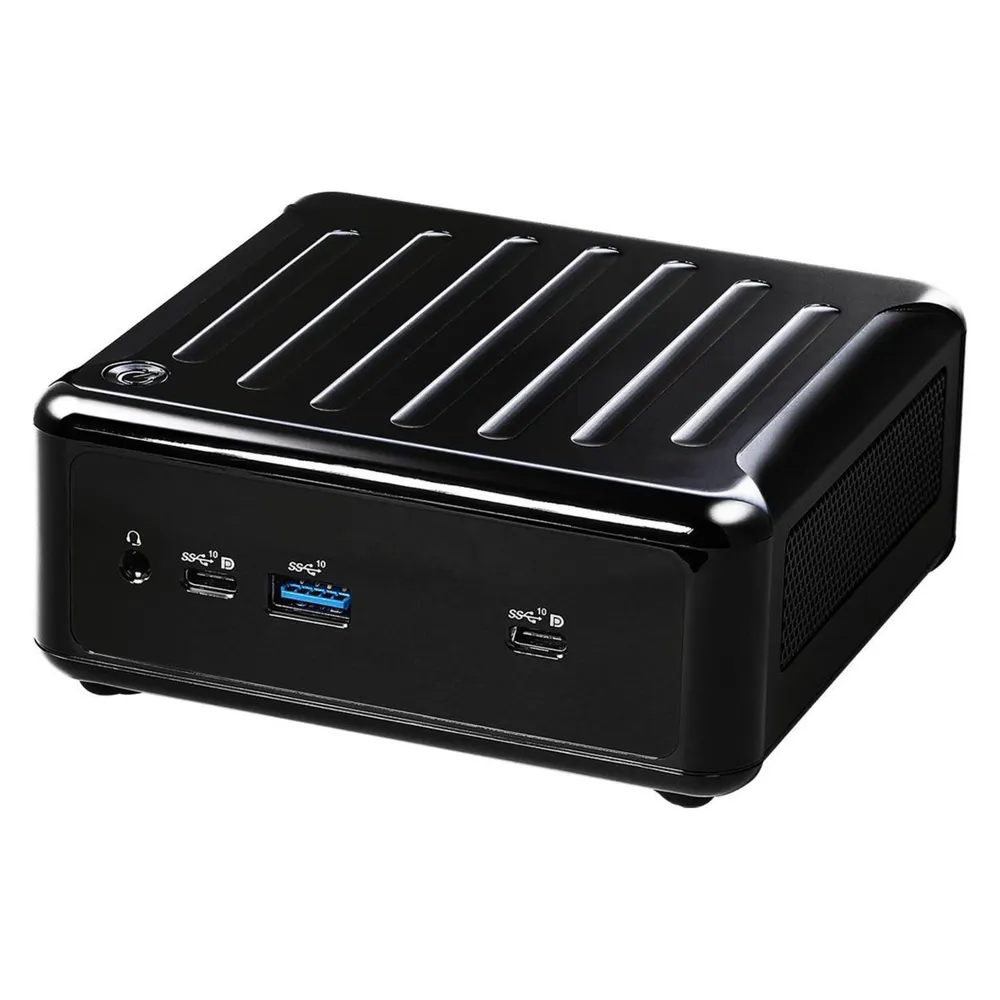 AsRock Industrial Nuc Box