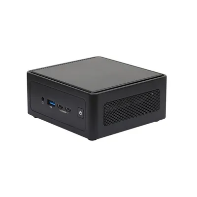 Barebone AsRock 4X4 BOX-8640U Ryzen 5 8640U 96GB RAM SSD Ethernet