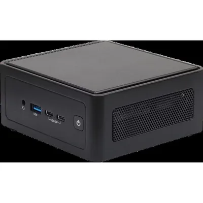 Barebone AsRock NUC-Box-225H Intel Core Ultra 5 225 DDR5 RAM Multimedia