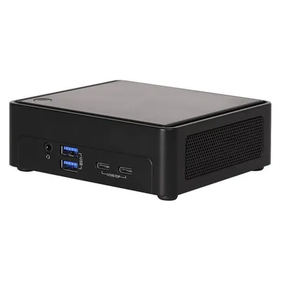 Barebone AsRock NUCS Box-225H Intel Core i5-1240P 6C DDR5 64GB Wi-Fi 6