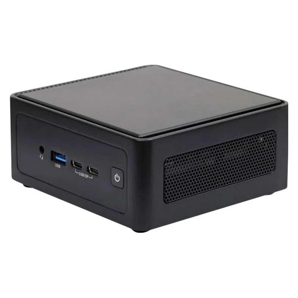 Barebone AsRock 4x4 Box AI340 Ryzen AI 5 340 64GB DDR5 Multimedia