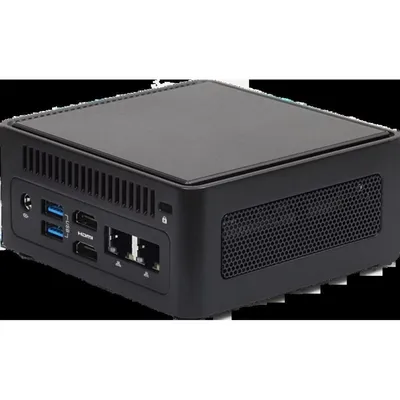 Barebone AsRock 4x4 Box AI340 Ryzen AI 5 340 64GB DDR5 Multimedia