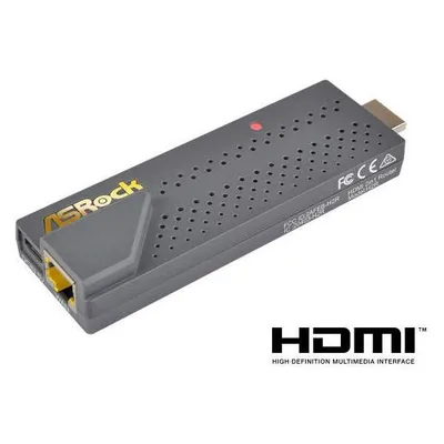 Router ASROCK H2R 2-In-1 WLAN 300 Mbit/s 2.4 GHz Portable HDMI