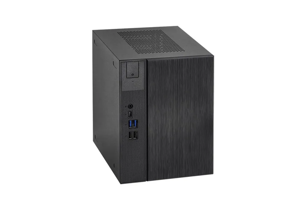 Asrock DeskMeet X600 Mini-PC Business-PC (AMD Ryzen 5 8500G, 740M, 16 GB RAM, 250 GB SSD, Luftkühlung)