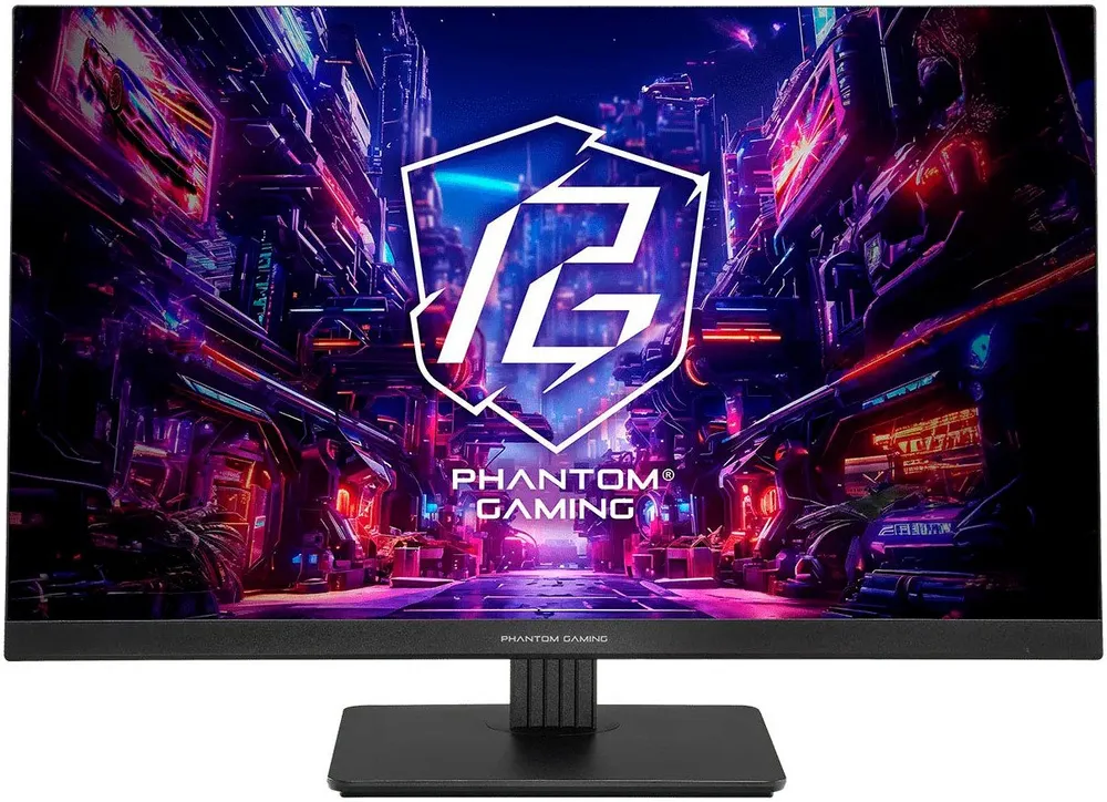 Asrock PG27FF Gaming-Monitor (69 cm/27 ", 1920 x 1080 px, Full HD, 1 ms Reaktionszeit, 180 Hz, IPS)
