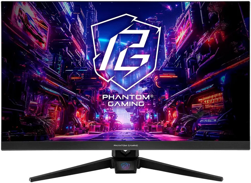 Asrock PG27FF Gaming-Monitor (69 cm/27 ", 1920 x 1080 px, Full HD, 1 ms Reaktionszeit, 165 Hz, IPS)