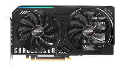 Asrock Arc B570 10 GB GDDR6 Dual Fan RGB OC-Grafikkarte