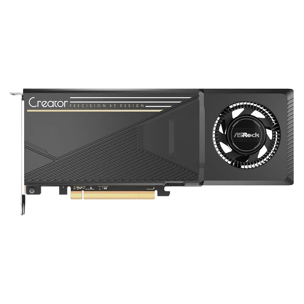 Grafikkarte ASRock Intel Arc Pro B60 Creator 24GB GDDR6