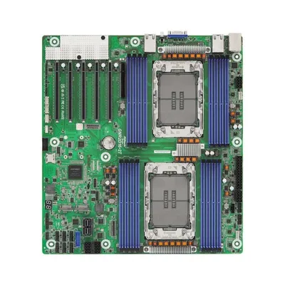 Motherboard AsRock GNR2D16-2T Intel SoC LGA4710 DDR5 EEB 10GbE AST2600
