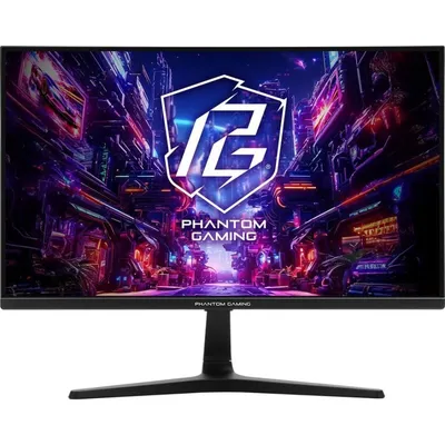 Monitor ASROCK Phantom Gaming 24,5" FullHD 180Hz IPS HDR400 1ms FreeSync