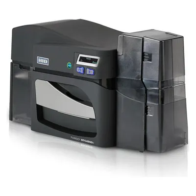 Assa Abloy Fargo DTC 4500e - Plastikkartendrucker - Farbe - Thermosublimation/thermisches H