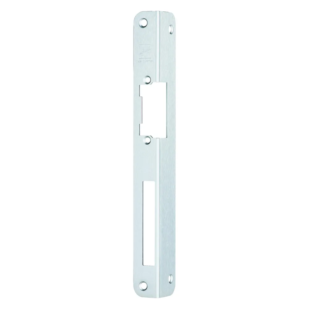 Assa Abloy FF Winkelschliessblech 324 iW rechts geschliffen verzinkt