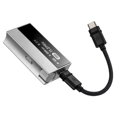 DAC-Verstärker Astell&Kern HC5 32 Bit 768 kHz DSD512 USB