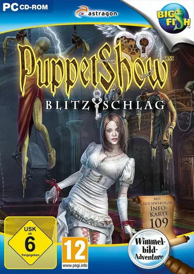PuppetShow: Blitzschlag PC