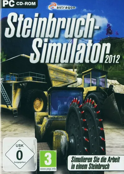 Steinbruch-Simulator 2012 PC