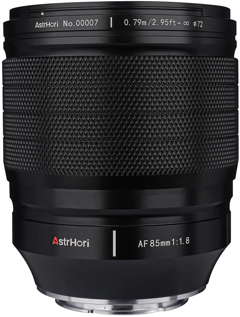 AstrHori AF 85mm f1,8 für Sony E-Mount