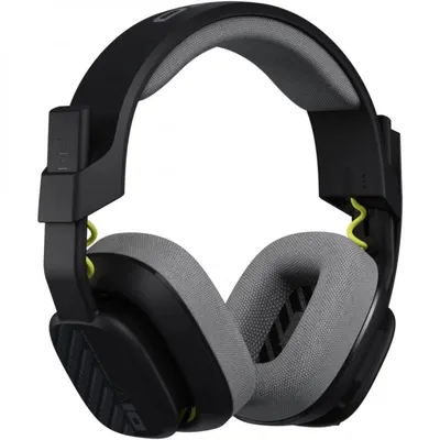 ASTRO Gaming A10 Kopfhörer Kabelgebunden Kopfband Schwarz