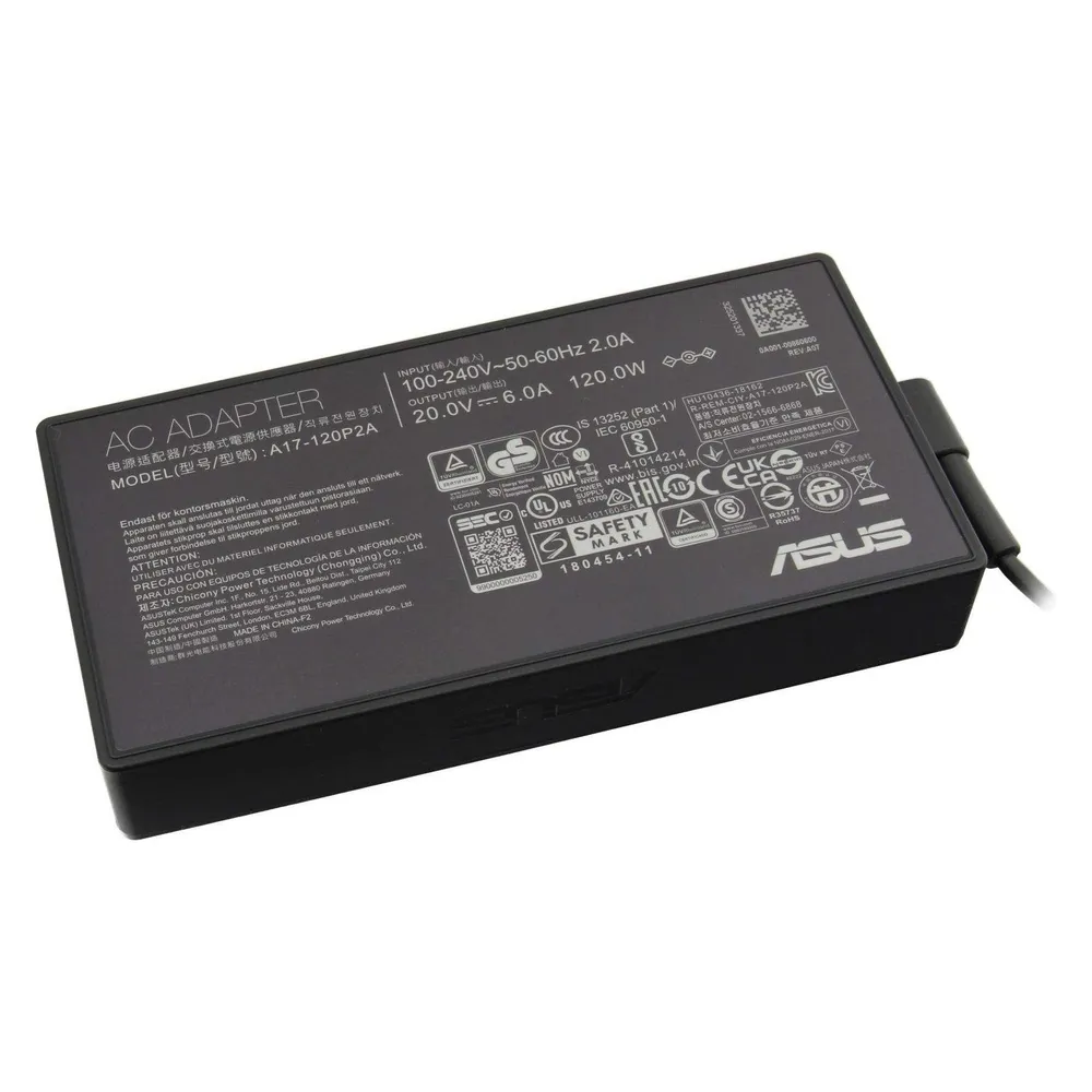 ASUS ADAPTER 120W 20V 3P(4.5PHI)