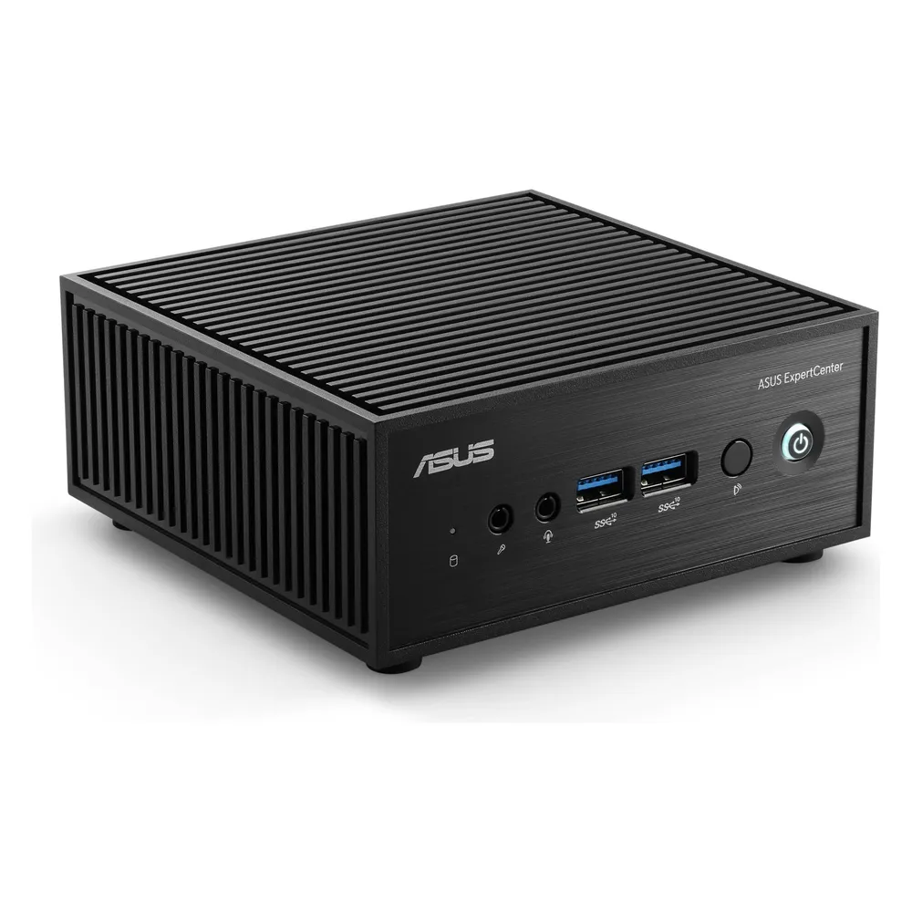 Desktop-PC ASUS PN42 Intel N100 32GB 500GB SSD UHD Graphics Windows 11 Pro WiFi 6