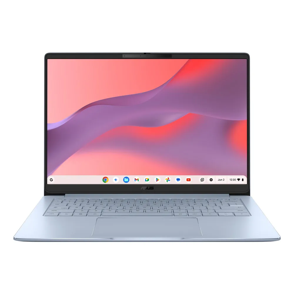 Chromebook CM14 CM1406CM4A-LY00, Blue Aura, 14 Zoll, WUXGA, MediaTek Kompanio 540, 8 GB, 128 GB Notebook