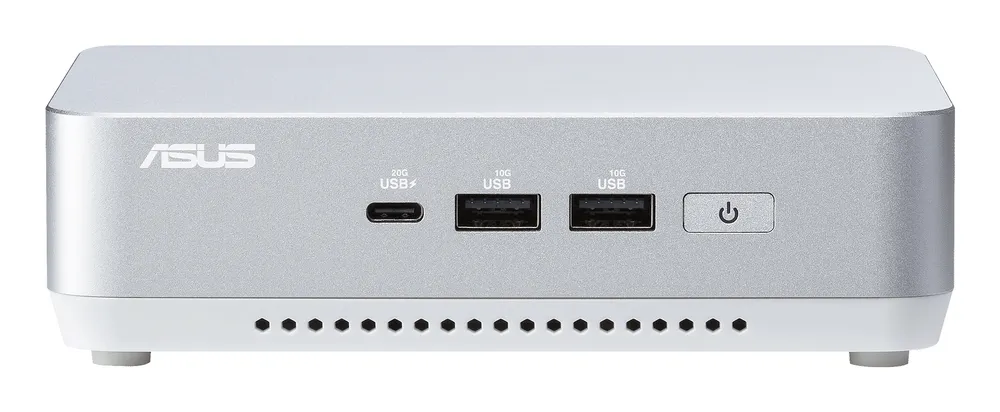 ASUS NUC 14 Pro+ Kit RNUC14RVSU700002I Barebone | 90ar0051-m000a0 | Core Ultra 7 155H - 2x DDR5 SO-DIMM