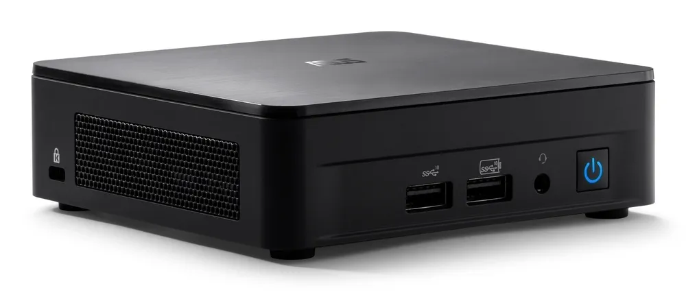 ASUS NUC 12 Pro Kit RNUC12WSKI300000I | 90ar00d1-m00010 | Core i3-1220P - 2x DDR4 SO-DIMM