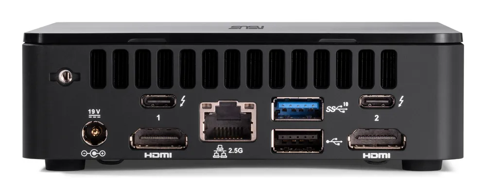 ASUS NUC 12 Pro Kit RNUC12WSKI300002I | 90ar00d1-m00030 | Core i3-1220P - 2x DDR4 SO-DIMM