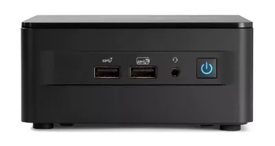 Barebone Asus i5-1250P 12 Kerne DDR4 64 GB M.2 SSD Thunderbolt 4 WiFi 6E UCFF